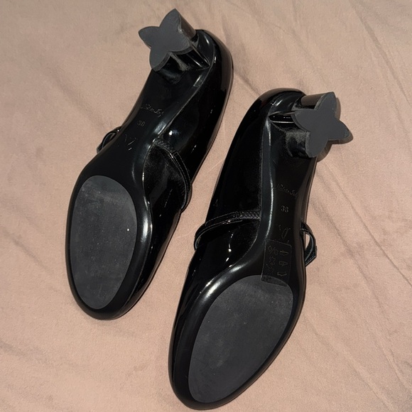 LV uniform shoes Mary Jane's - Picture 4 of 4